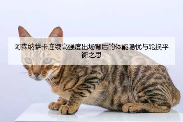阿森纳萨卡连续高强度出场背后的体能隐忧与轮换平衡之思