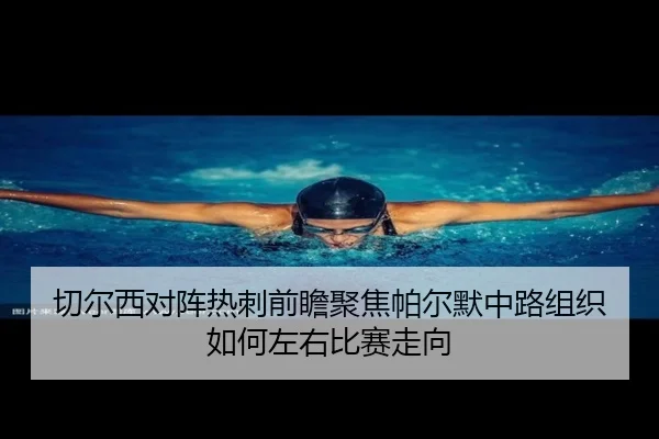 切尔西对阵热刺前瞻聚焦帕尔默中路组织如何左右比赛走向